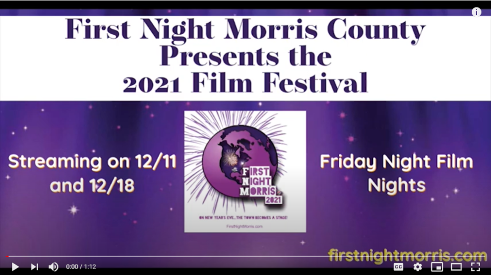 First Night Film Nights