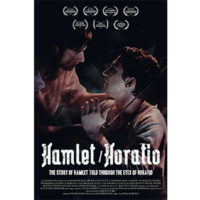 Hamlet/Horatio - First Night Morris