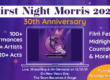 First Night Morris Film Festival