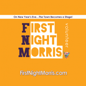 Volunteer at First Night Morris County and FNM365 Volunteer at First Night Morris County and FNM365