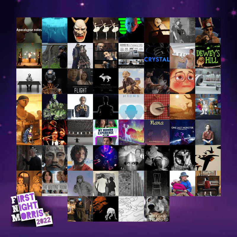 First Night Morris County Film Festival 2022 First Night Morris County Film Festival 2022