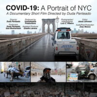 Covid-19: A Portrait of NYC