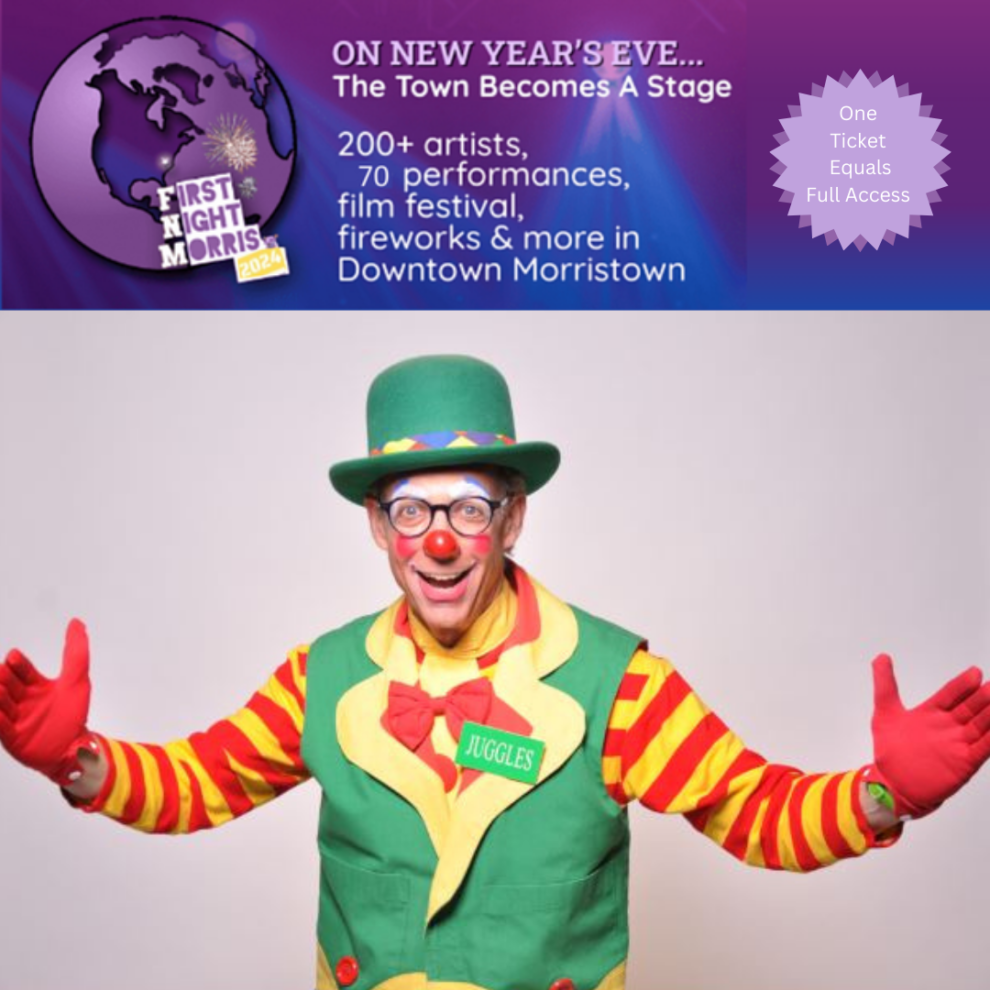 Children’s Fun Festival, Juggles the Clown Children's Fun Festival, Juggles the Clown