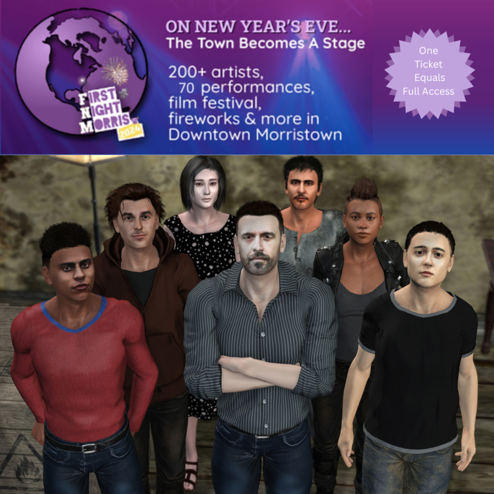 Film Set 2 Animation Paradise Lost Film Set 2 Animation Paradise Lost