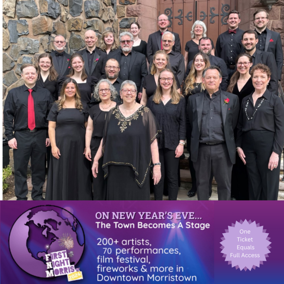 Harmonium Choral Society