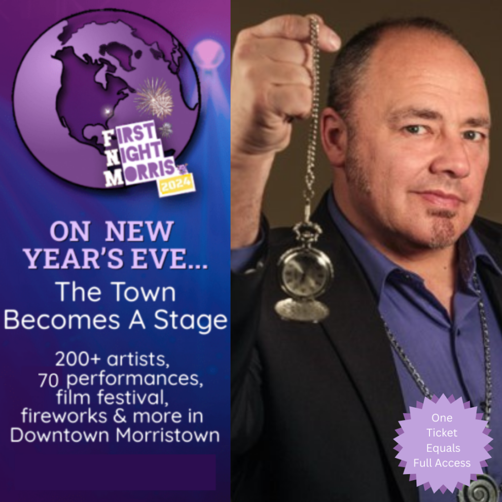 Hilarious Hypnotist Show with Mr. Hypno