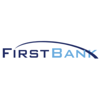 NEW First Bank logo