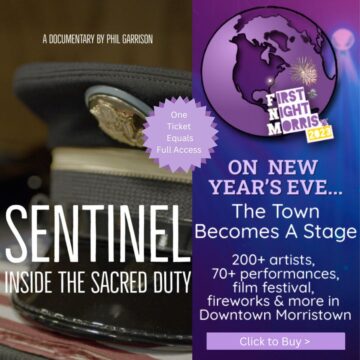 Film Set 6: Sentinel - Inside the Sacred Duty Performing at First Night Morris County