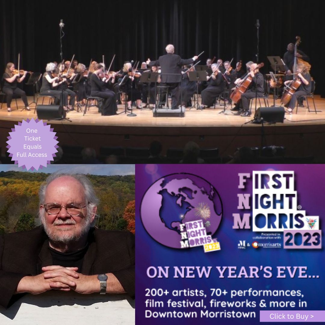 Baroque Orchestra of NJ at First Night Morris County
