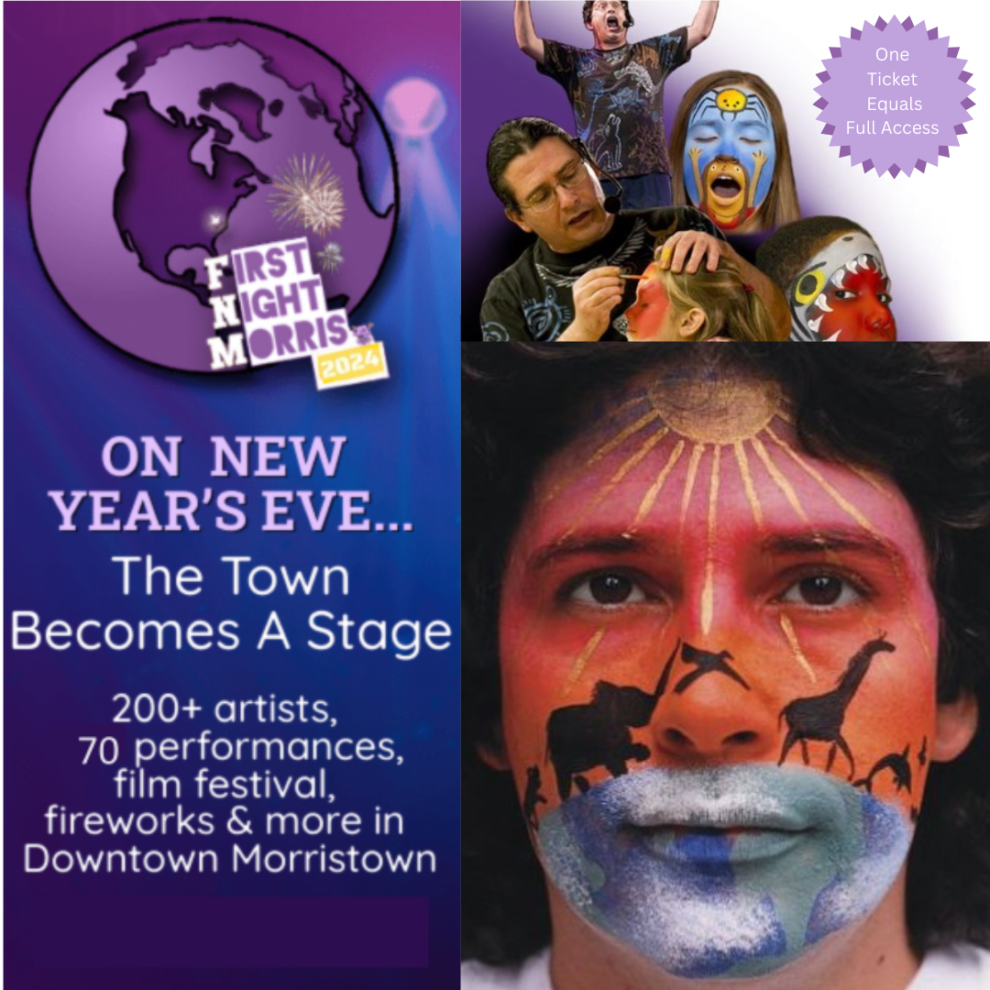 Christopher Agostino’s Story Faces Christopher Agostino's Story Faces