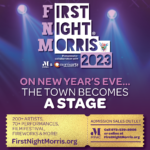 First Night Morris County on December 31st