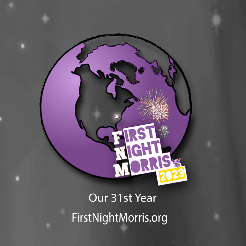 First Night Morris County 2024 Schedule Dec 31, 2023