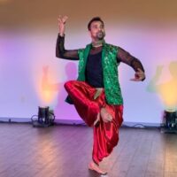 Bollywood Dance First Night Morris County on December 31st