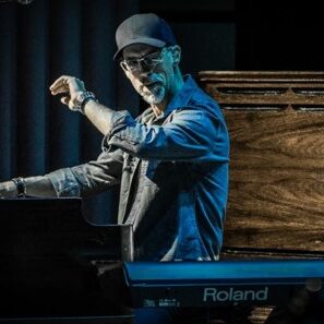 John Ginty First Night Morris County on December 31st