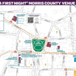 First Night Morris 2024 Map