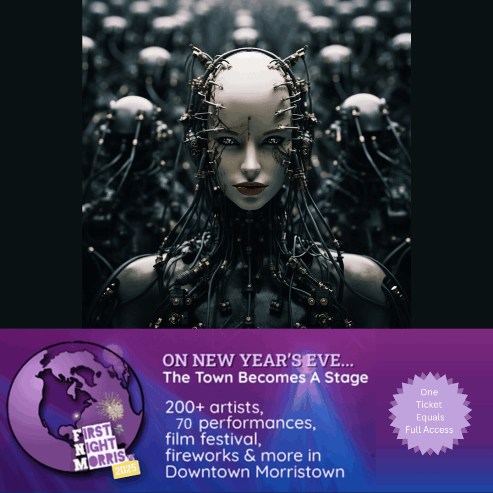 Film Set 10 – Animation with a Deeper Meaning at First Night Morris County, December 31st, NJ Film Set 10 - Animation with a Deeper Meaning at First Night Morris County, December 31st, NJ