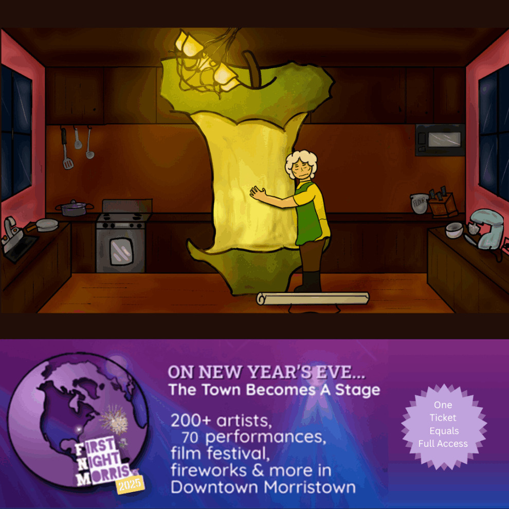 Film Set 6 – Animation Light at First Night Morris County, December 31st, NJ Film Set 6 - Animation Light at First Night Morris County, December 31st, NJ