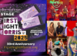 First Night Morris County 2025 on 12-31-24 in Downtown Morristown New Jersey