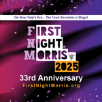 First Night Morris County 2025, December 31, 2024, Morristown, New Jersey