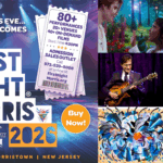 First Night Morris County 2026 12-31-25 Event Graphic