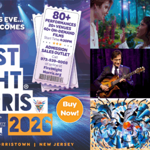 First Night Morris County 2026 12-31-25 Event Graphic