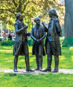 Morristown Marks 200th Anniversary of Lafayette’s Farewell Tour