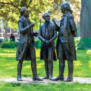 Morristown Marks 200th Anniversary of Lafayette’s Farewell Tour
