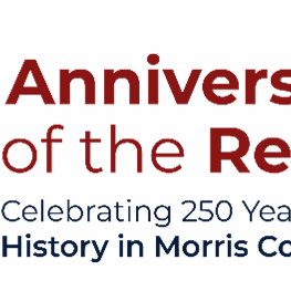 250th Morris County Logo