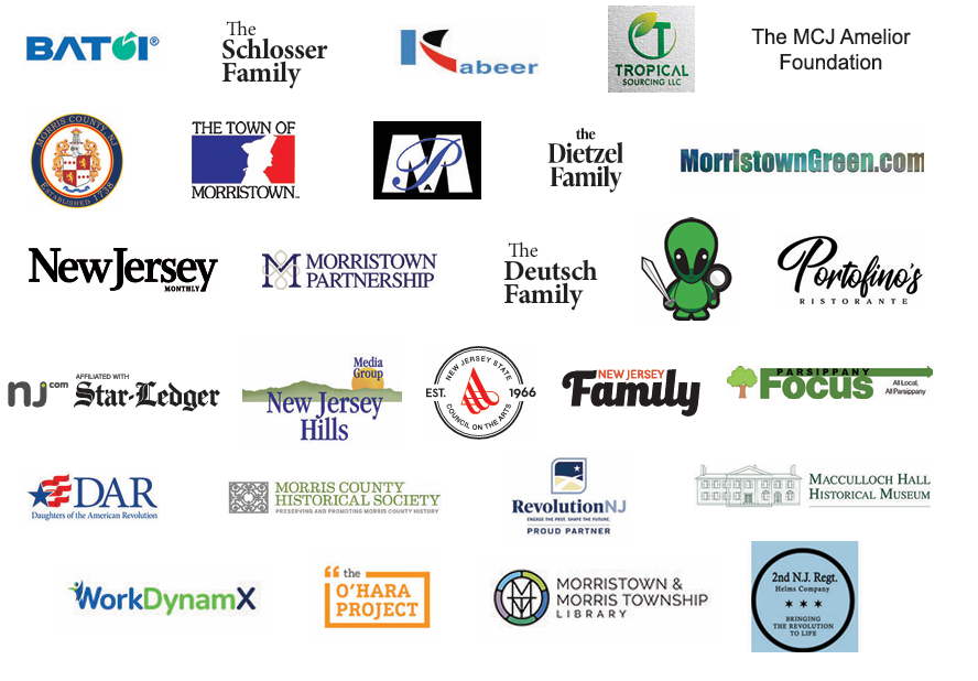 Supporters First Night Morris County 2026 12-31-25